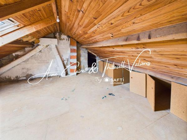 Le calme du quartier