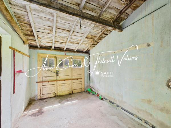 Le calme du quartier