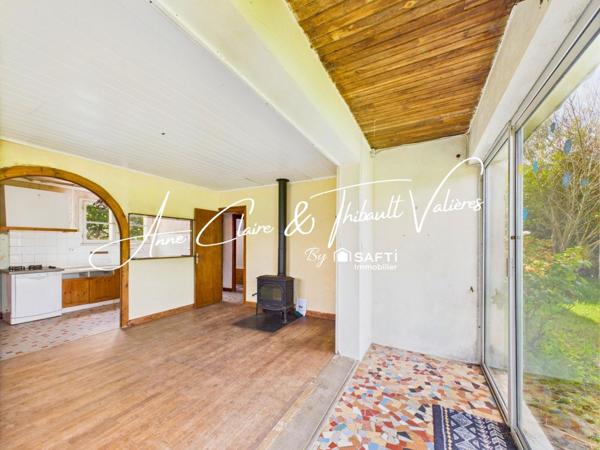 Le calme du quartier