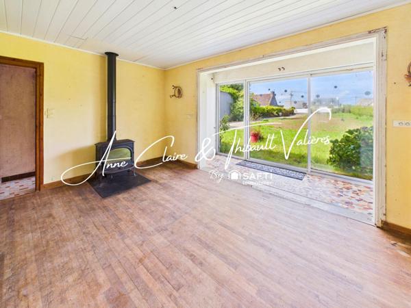 Le calme du quartier