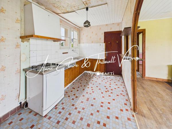 Le calme du quartier