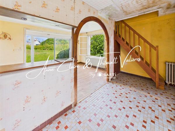 Le calme du quartier