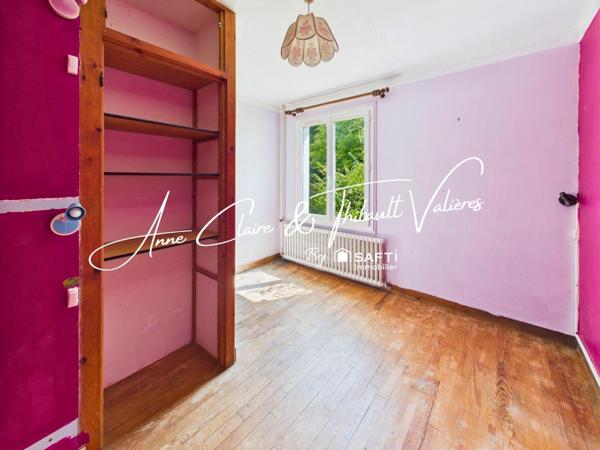 Le calme du quartier