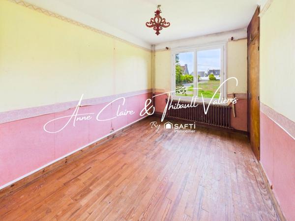 Le calme du quartier