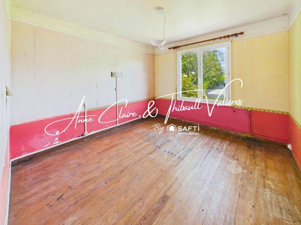 Le calme du quartier