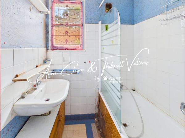 Le calme du quartier