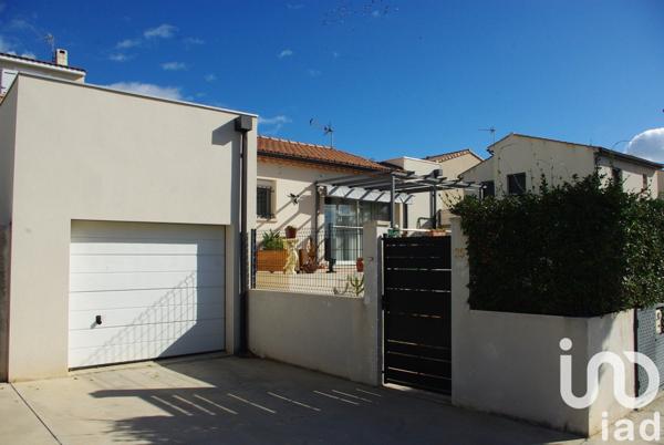 Maison à vendre 4 pièces 87 m² Mèze