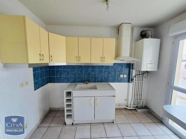 Appartement à louer 2 pièces 45.3m² Beaune (21200)