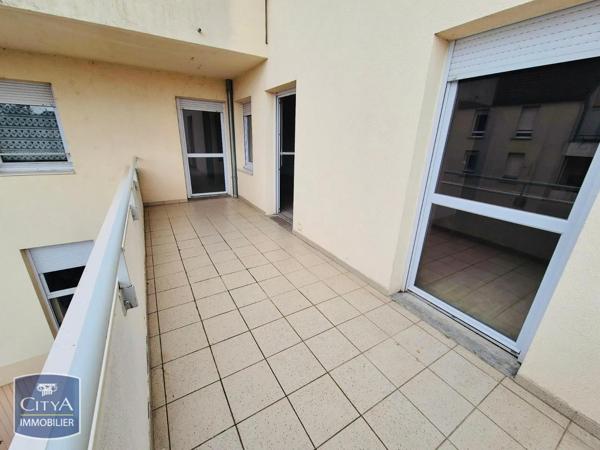 Appartement à louer 2 pièces 45.3m² Beaune (21200)
