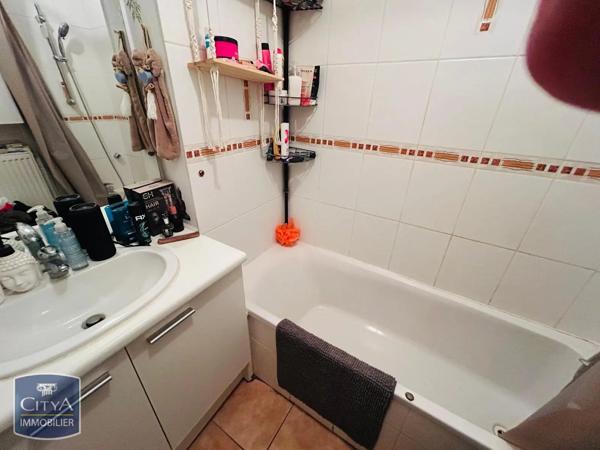 Appartement à louer 2 pièces 45.3m² Beaune (21200)