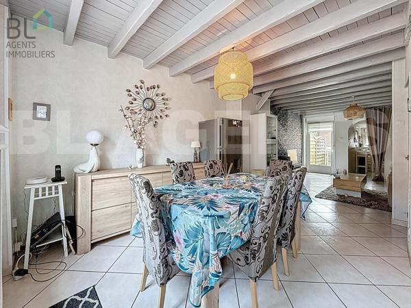 OPPORTUNITÉ À SAISIR – MAISON AVEC POTENTIEL À GORCY