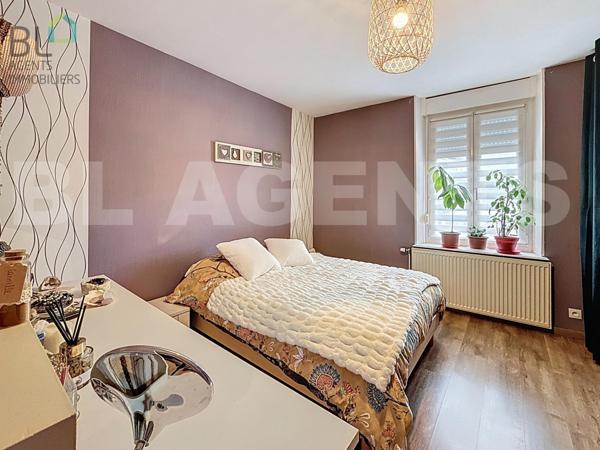 OPPORTUNITÉ À SAISIR – MAISON AVEC POTENTIEL À GORCY