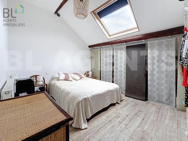 OPPORTUNITÉ À SAISIR – MAISON AVEC POTENTIEL À GORCY