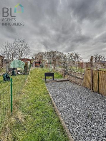 OPPORTUNITÉ À SAISIR – MAISON AVEC POTENTIEL À GORCY