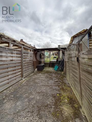 OPPORTUNITÉ À SAISIR – MAISON AVEC POTENTIEL À GORCY