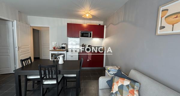 À vendre Appartement 2 pièces 44 m² - Tours 37000