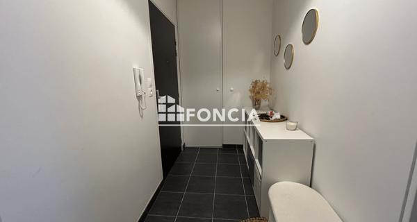 À vendre Appartement 2 pièces 44 m² - Tours 37000