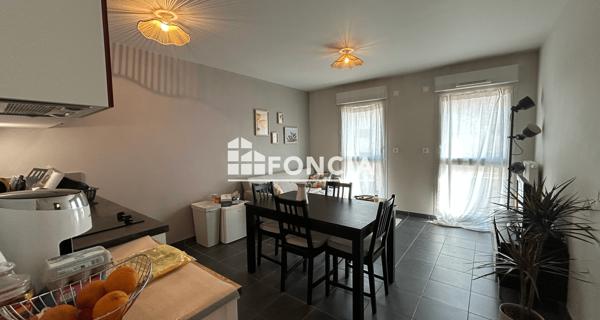 À vendre Appartement 2 pièces 44 m² - Tours 37000