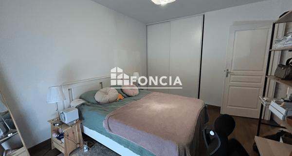 À vendre Appartement 2 pièces 44 m² - Tours 37000