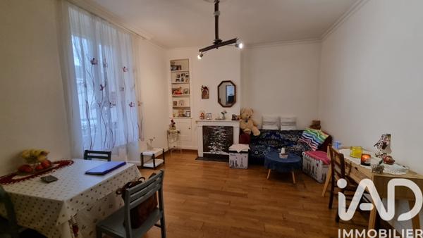 Appartement à vendre 2 pièces 40 m² Montargis