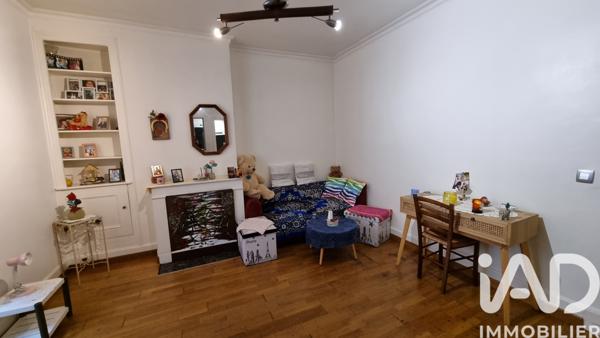 Appartement à vendre 2 pièces 40 m² Montargis