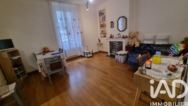 Appartement à vendre 2 pièces 40 m² Montargis
