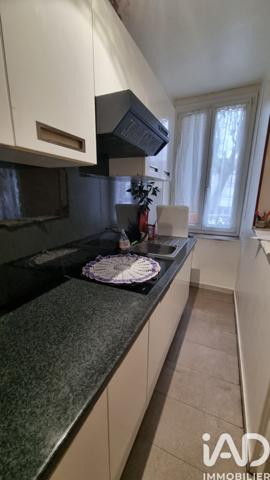 Appartement à vendre 2 pièces 40 m² Montargis