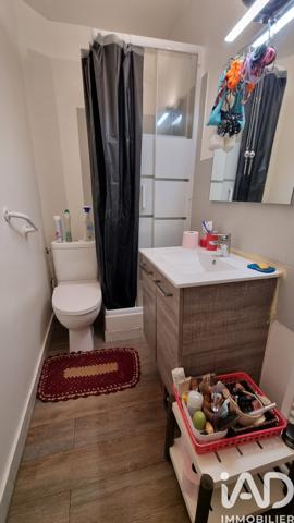 Appartement à vendre 2 pièces 40 m² Montargis