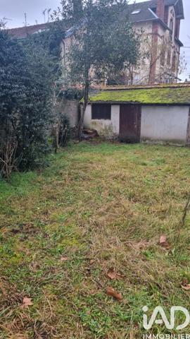 Appartement à vendre 2 pièces 40 m² Montargis