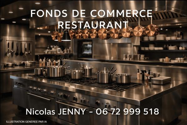 FDC RESTAURANT avec Terrasse