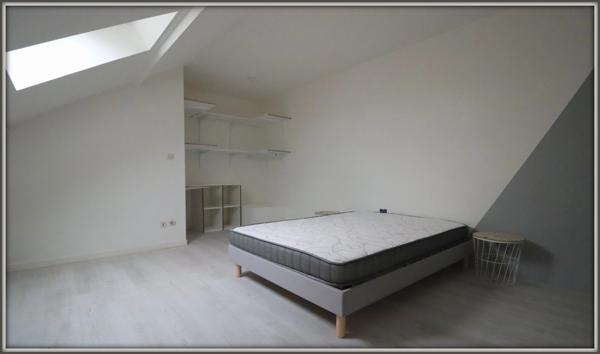 Dpt Essonne (91), à louer SAINTE GENEVIEVE DES BOIS appartement T2 de 38m²