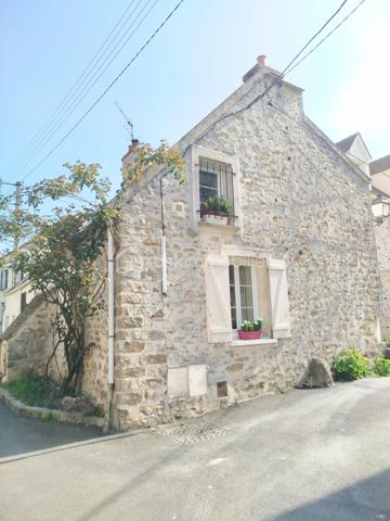 Maison en pierre de 39 m²