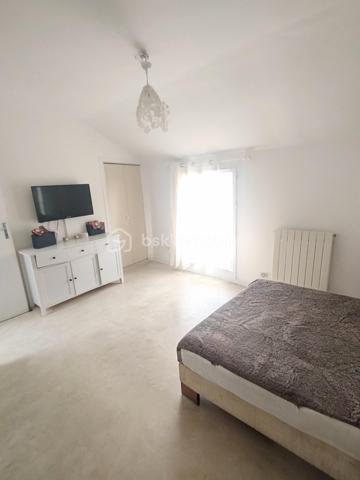 Maison en pierre de 39 m²