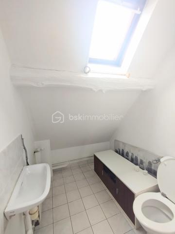 Maison en pierre de 39 m²