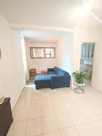 Maison en pierre de 39 m²