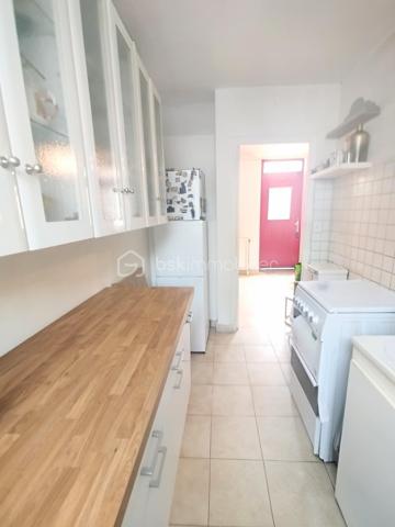Maison en pierre de 39 m²