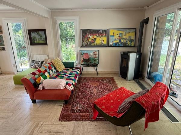 Maison à vendre 6 pièces NESLES LA VALLEE (95)