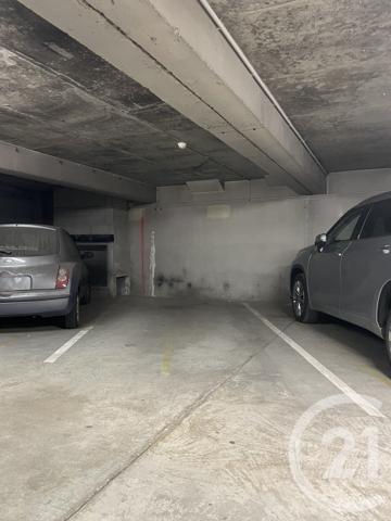 Parking à vendre  14,68 m 2   PARIS  - 75016
