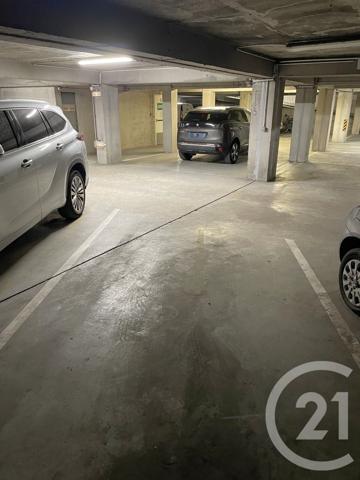 Parking à vendre  14,68 m 2   PARIS  - 75016