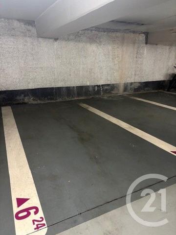 Parking à vendre  14,68 m 2   PARIS  - 75016