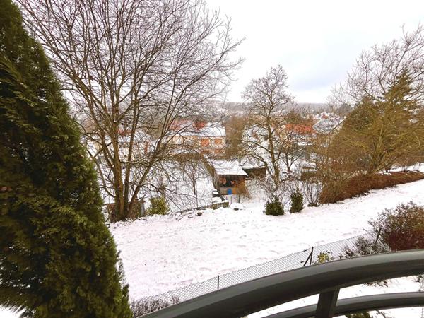 F2 Metz Vallières avec terrasse et garage