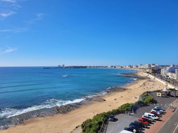 appartement Les Sables-d'Olonne LES SABLES D'OLONNE - LES PRESIDENTS - VUE MER