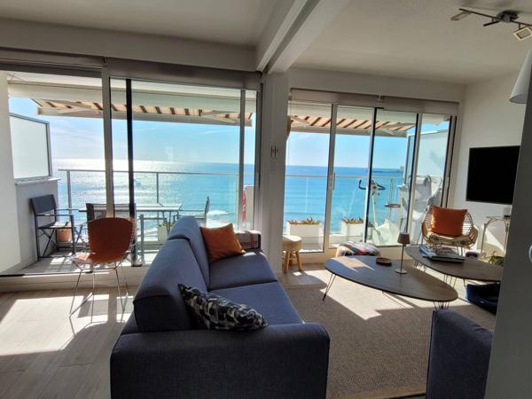 appartement Les Sables-d'Olonne LES SABLES D'OLONNE - LES PRESIDENTS - VUE MER