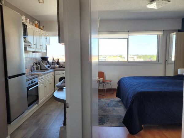 appartement Les Sables-d'Olonne LES SABLES D'OLONNE - LES PRESIDENTS - VUE MER