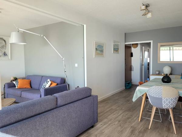 appartement Les Sables-d'Olonne LES SABLES D'OLONNE - LES PRESIDENTS - VUE MER