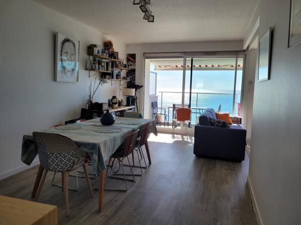 appartement Les Sables-d'Olonne LES SABLES D'OLONNE - LES PRESIDENTS - VUE MER