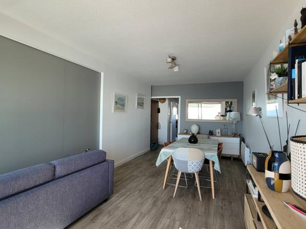 appartement Les Sables-d'Olonne LES SABLES D'OLONNE - LES PRESIDENTS - VUE MER