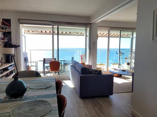 appartement Les Sables-d'Olonne LES SABLES D'OLONNE - LES PRESIDENTS - VUE MER