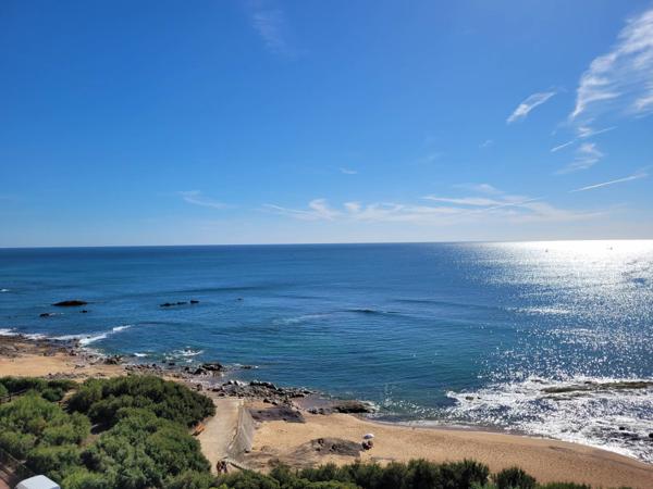 appartement Les Sables-d'Olonne LES SABLES D'OLONNE - LES PRESIDENTS - VUE MER