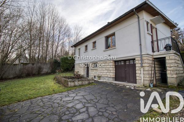 Maison à vendre 5 pièces 81 m² Magny-en-Vexin